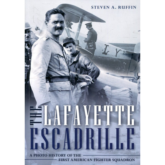 The Lafayette Escadrille