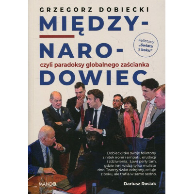 Międzynarodowiec czyli paradoksy globalnego zaścianka
