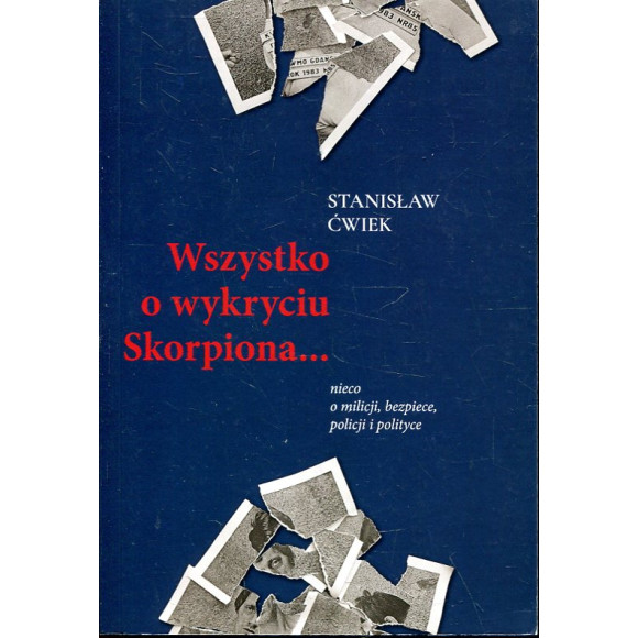 Wszystko o wykryciu Skorpiona…