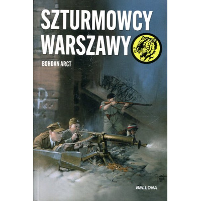 Szturmowcy Warszawy