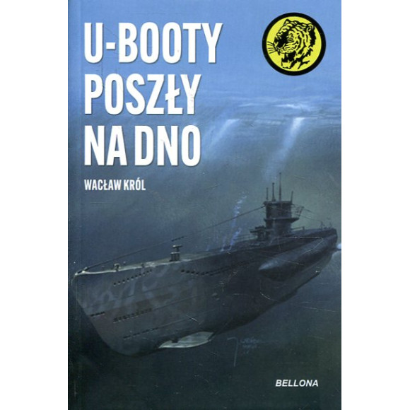 U-Booty poszły na dno