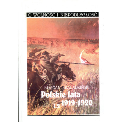 Polskie lata 1919-1920 Tom 2