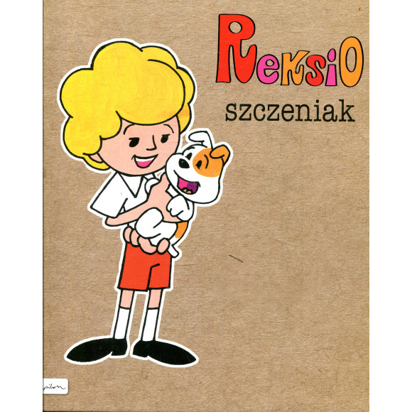 Reksio szczeniak