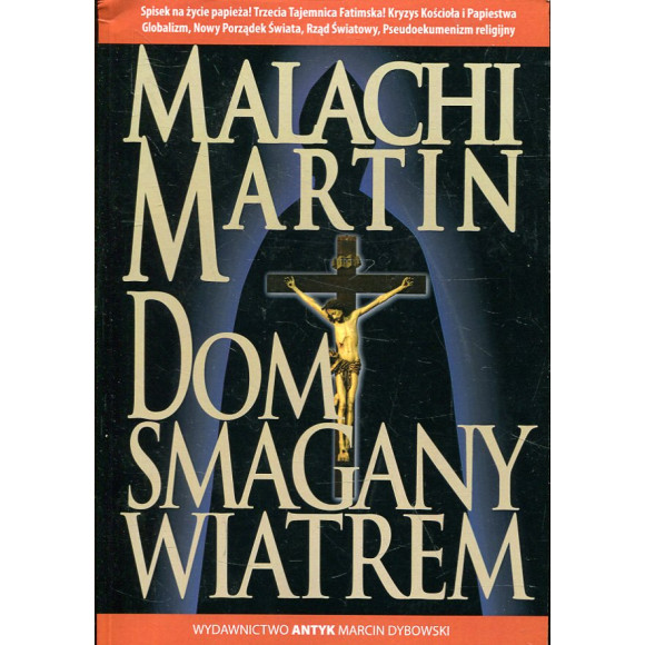 Dom smagany wiatrem
