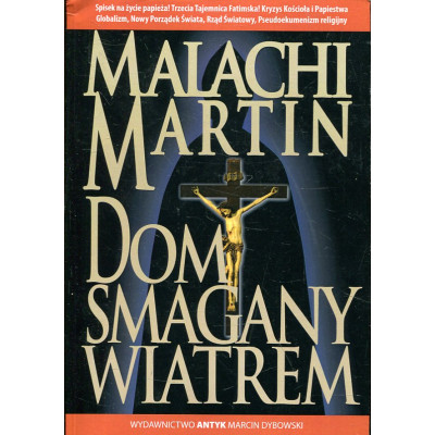 Dom smagany wiatrem
