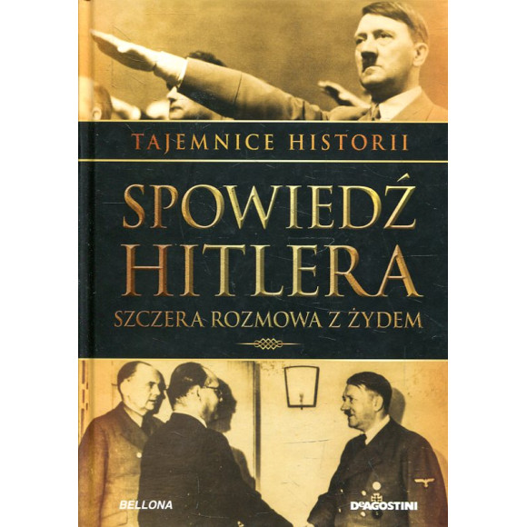 Spowiedź Hitlera