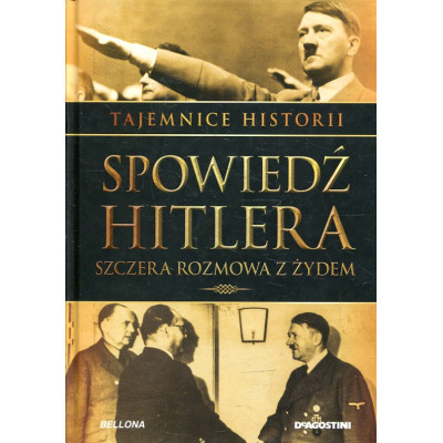 Spowiedź Hitlera