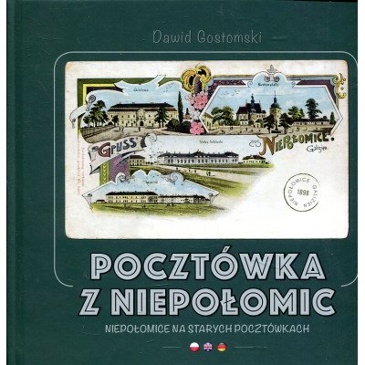 Pocztówka z Niepołomic