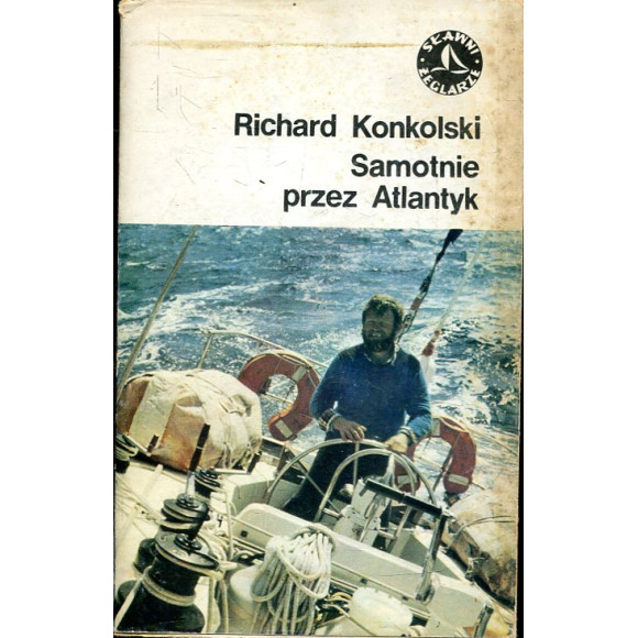 Samotnie przez Atlantyk