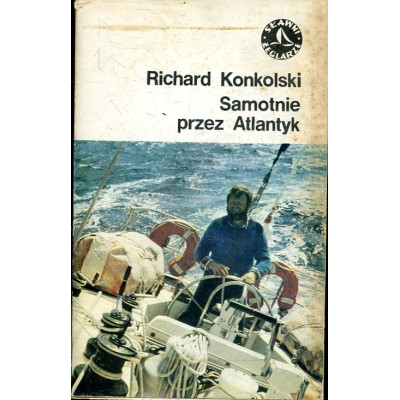 Samotnie przez Atlantyk