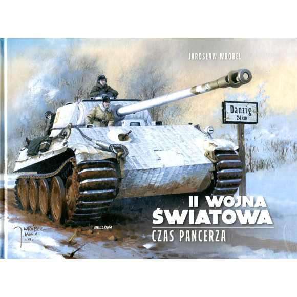 II wojna światowa. Czas pancerza