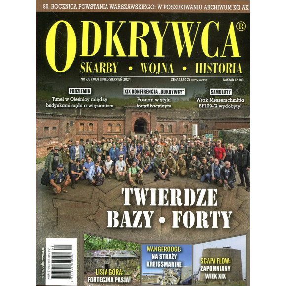 Odkrywca 7/8 (303) 2024