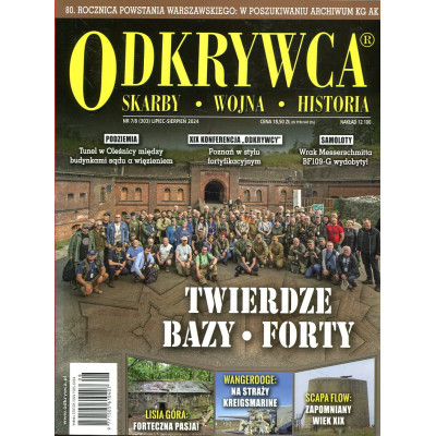 Odkrywca 7/8 (303) 2024