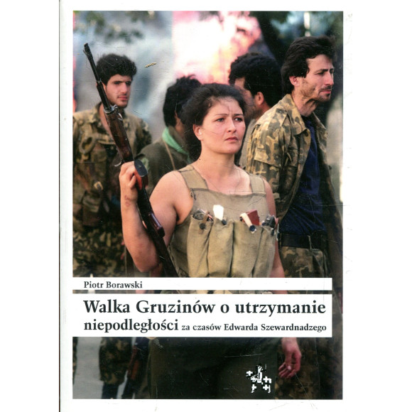 Walka Gruzinów o utrzymanie niepodległości za czasów Edwarda Szewardnadzego