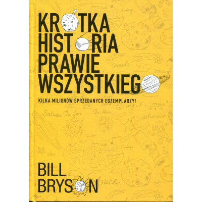 Krótka historia prawie wszystkiego