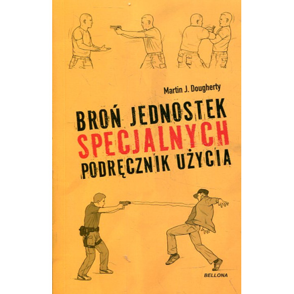 Broń jednostek specjalnych Podręcznik użycia