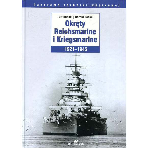 Okręty Reichsmarine i Kriegsmarine 1921-1945