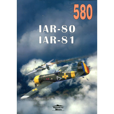 580 IAR-80 IAR-81