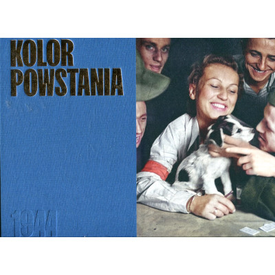 Kolor Powstania 1944