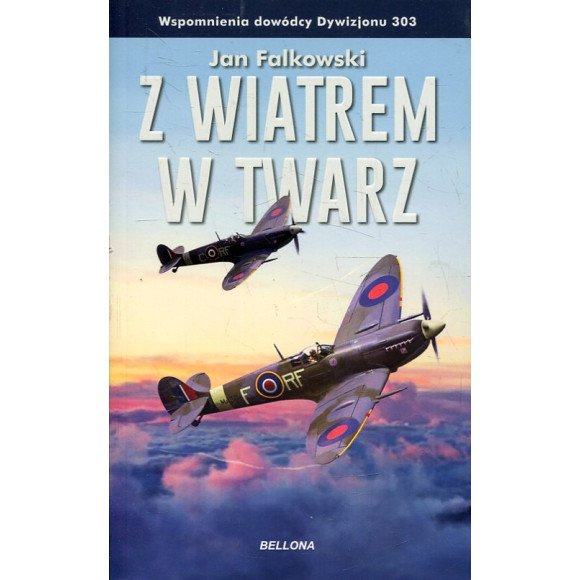 Z wiatrem w twarz