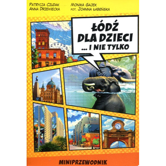 Łódź dla dzieci... i nie tylko