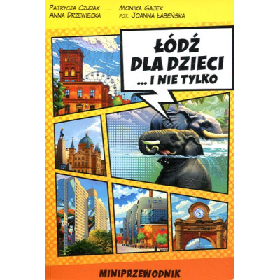 Łódź dla dzieci... i nie tylko