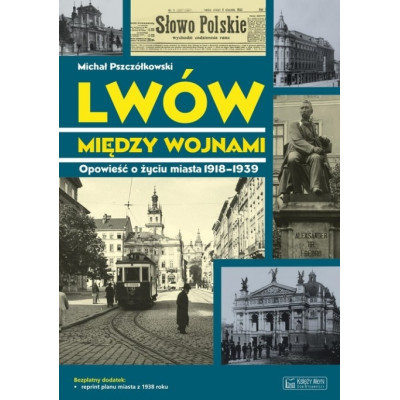 Lwów między wojnami