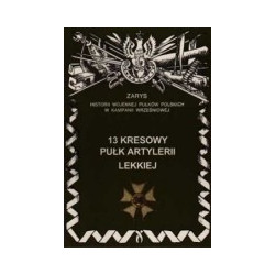 13 Kresowy Pułk Artylerii Lekkiej
