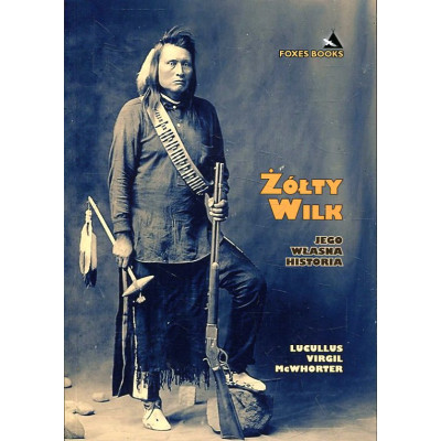 Żółty Wilk