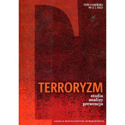 Terroryzm – studia, analizy, prewencja 2 (2) 2022