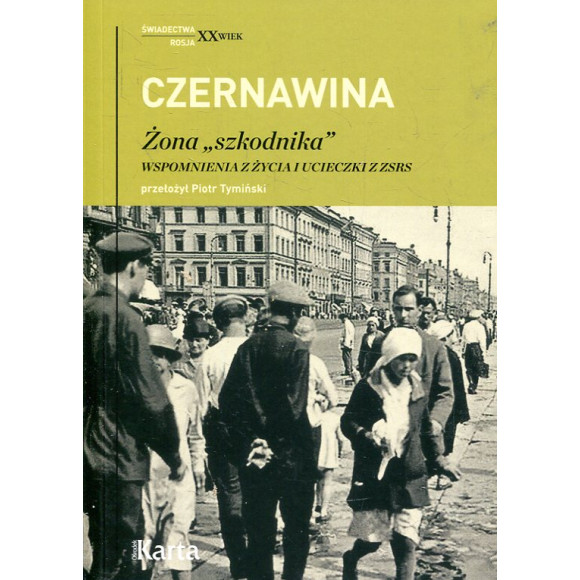 Żona „szkodnika”