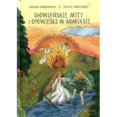 Słowiańskie mity i opowieści w komiksie