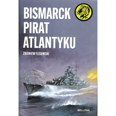 Bismarck pirat Atlantyku