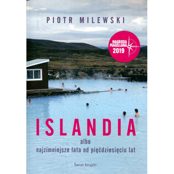 Islandia albo najzimniejsze lato od pięćdziesięciu lat