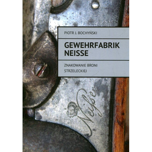 Gewehrfabrik Neisse - znakowanie broni strzeleckiej