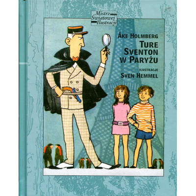 Ture Sventon w Paryżu