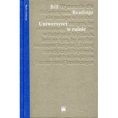 Uniwersytet w ruinie