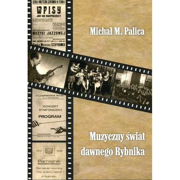 Muzyczny świat dawnego Rybnika