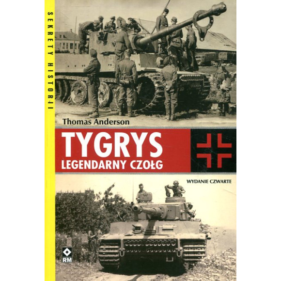 Tygrys Legendarny Czołg