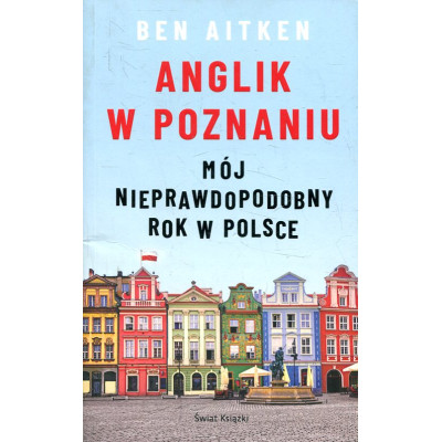Anglik w Poznaniu
