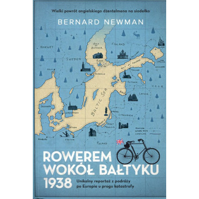 Rowerem wokół Bałtyku 1938