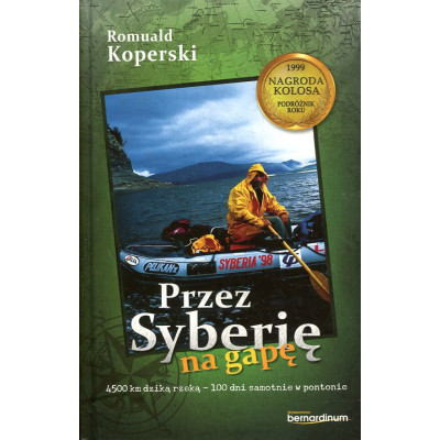 Przez Syberię na gapę