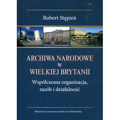 Archiwa narodowe w Wielkiej Brytanii