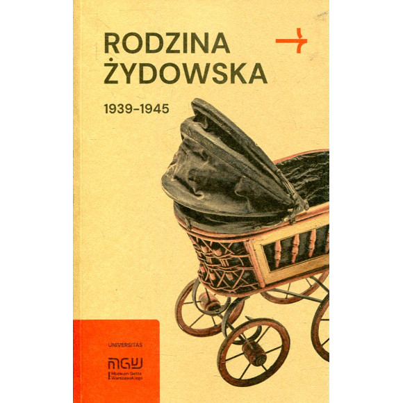 Rodzina żydowska 1939-1945