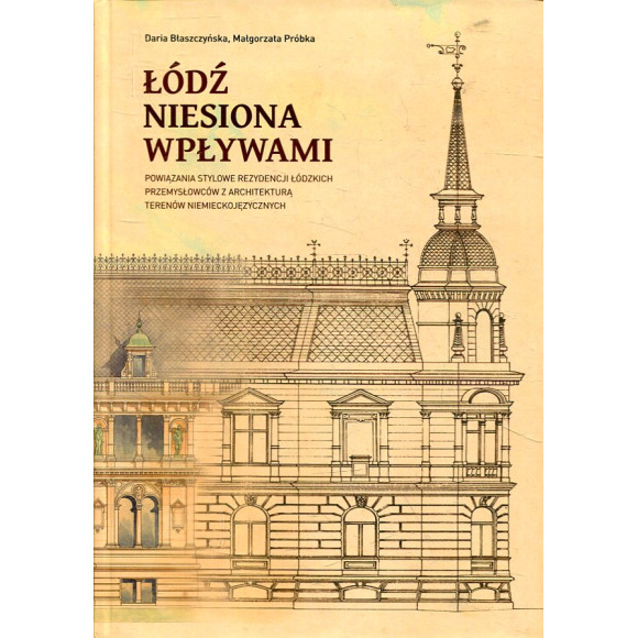 Łódź niesiona wpływami