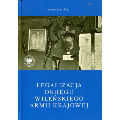 Legalizacja Okręgu Wileńskiego Armii Krajowej