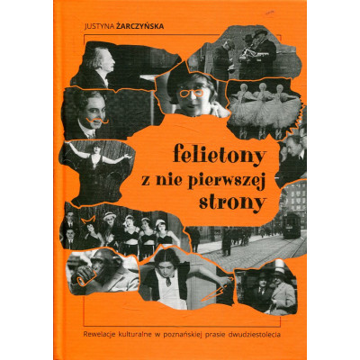 Felietony z nie pierwszej strony