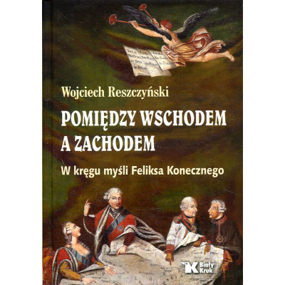 Pomiędzy wschodem a zachodem