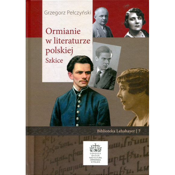 Ormianie w literaturze polskiej