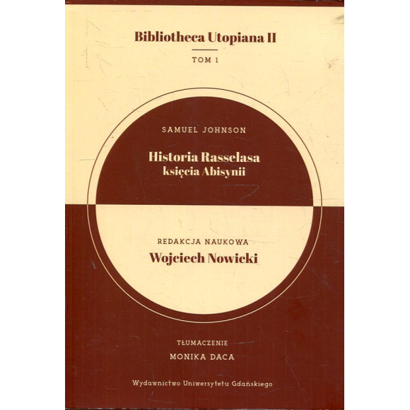 Historia Rasselasa, księcia Abisynii